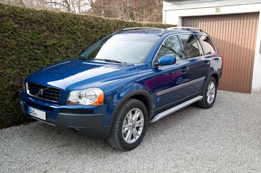 Review : Volvo XC90 I ( 2002 - 2016 )