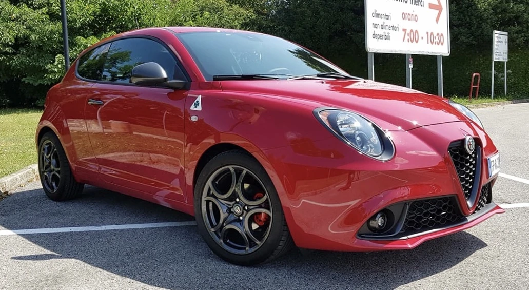 Review : Alfa Romeo MiTo ( 2008 – 2018 )