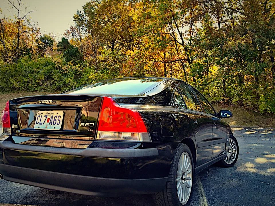 VOlvo S60 I T5 rear autodrivel