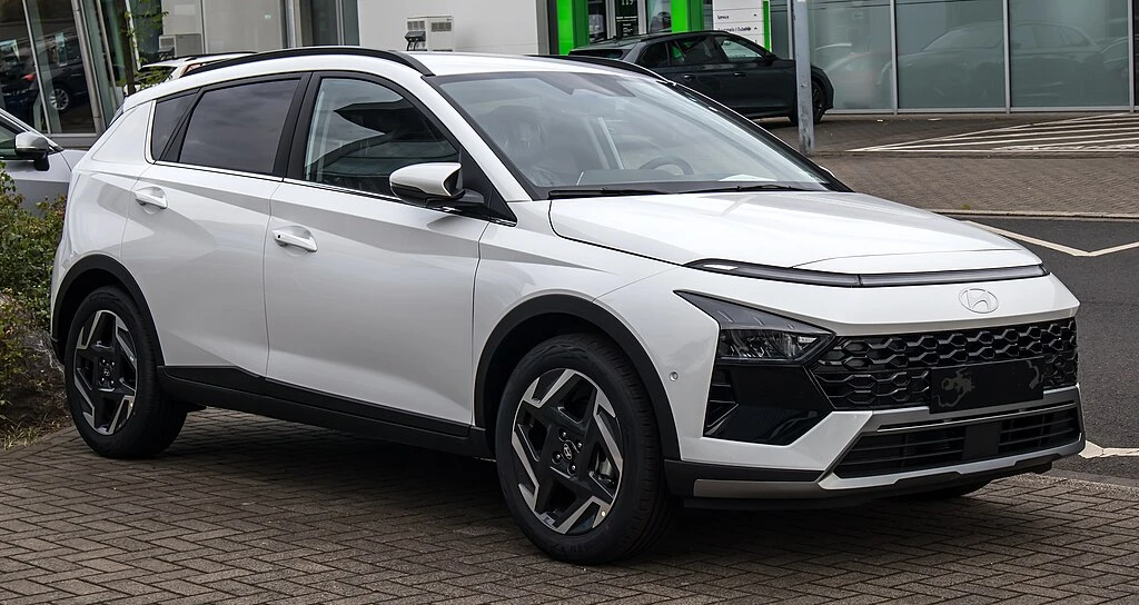 Review : Hyundai Bayon BC3 ( 2019 - present )