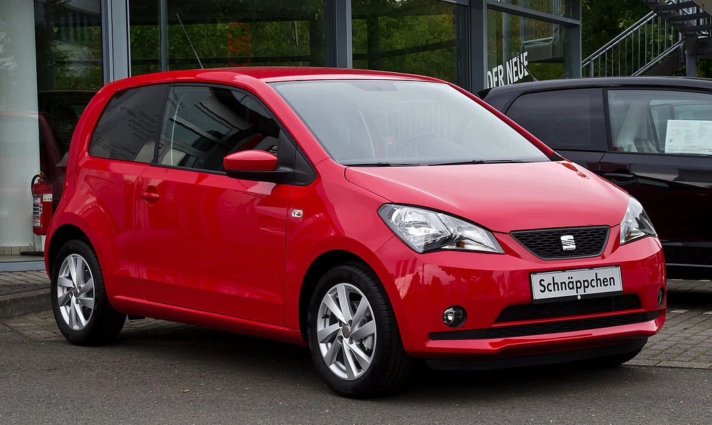 Review : Seat Mii ( 2011 - 2020 )