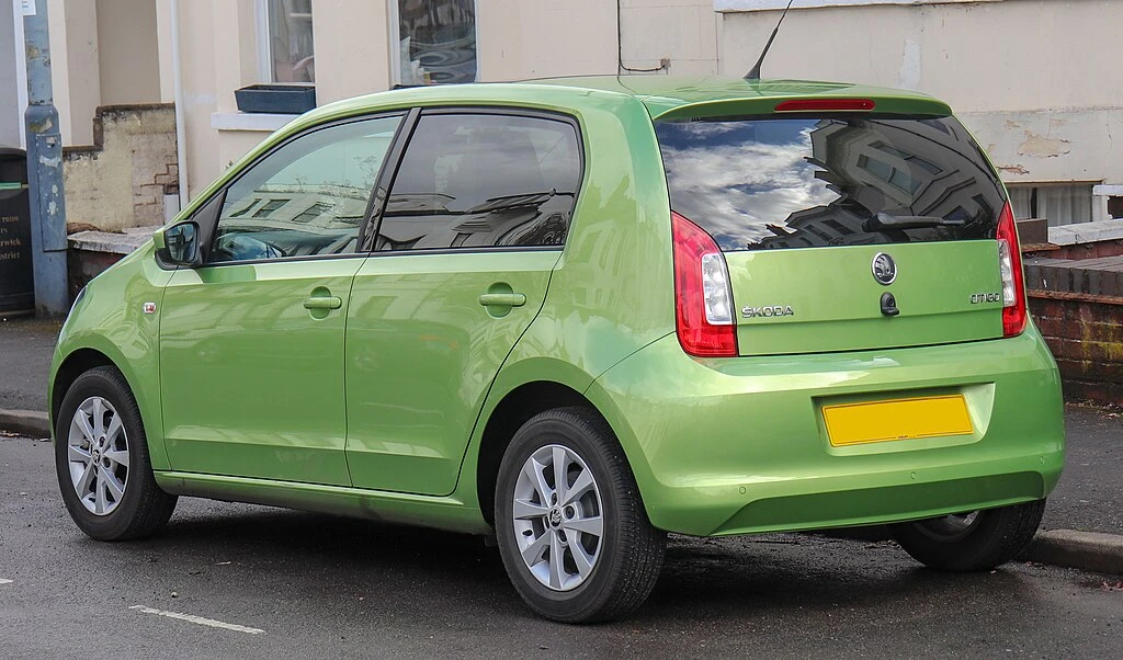 Review : Skoda CitiGO ( 2011 - 2020 )
