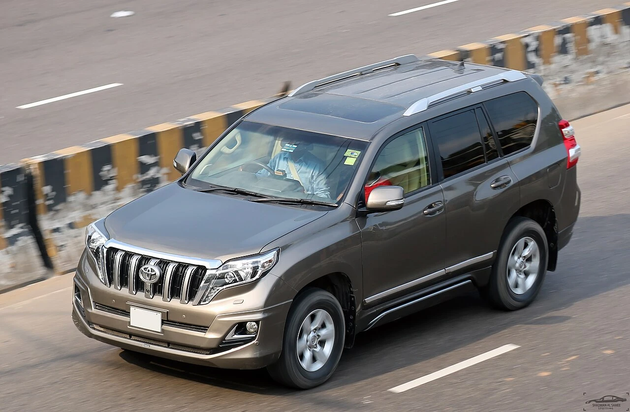 Review : Toyota Land Cruiser J150 ( 2009 - 2023 )