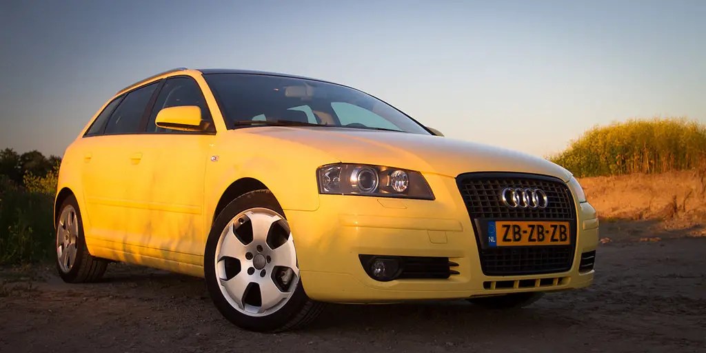 Autodrivel - Review : Audi A3 8P ( 2003 – 2012 )