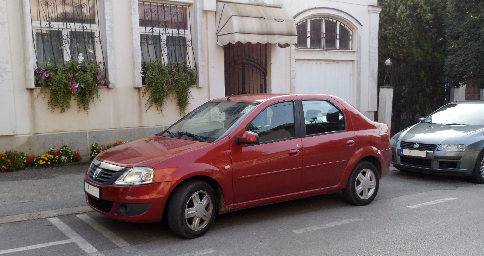 Review: Dacia Logan I ( 2004 &#8211; 2012 )