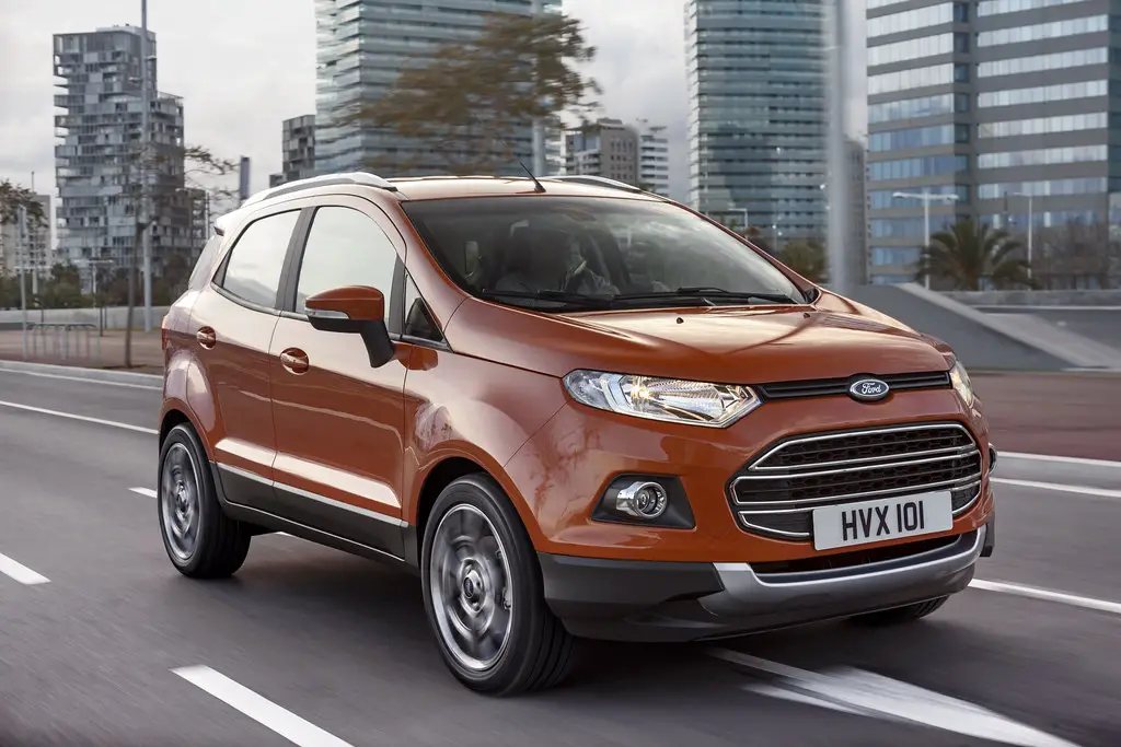 Review: Ford EcoSport I ( 2012 &#8211; 2022)