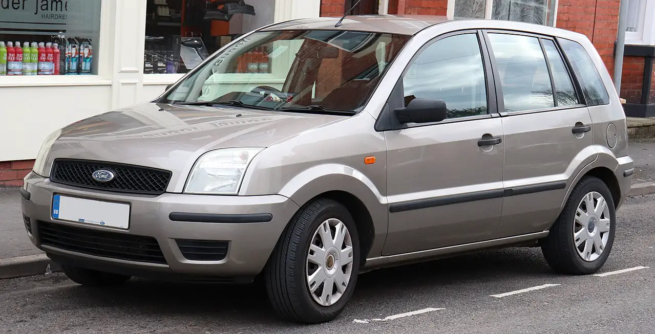 Review: Ford Fusion ( 2002 &#8211; 2012 )