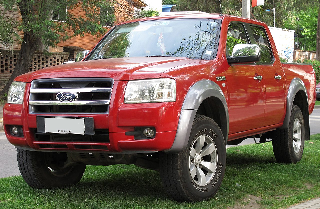 Review: Ford Ranger II ( 2006 &#8211; 2011 )