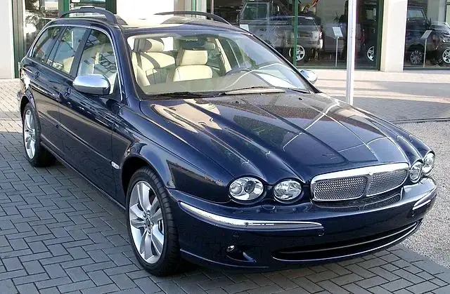 Jaguar X Type wagon almostcarreviews