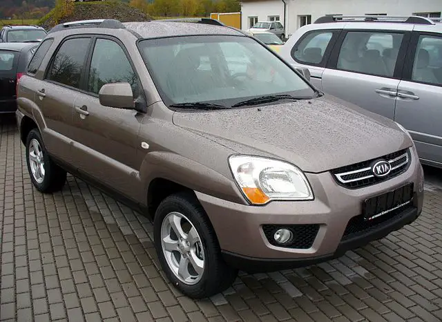 Review : Kia Sportage KM ( 2004 &#8211; 2010 )