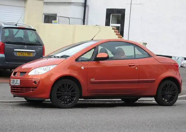 Mitsubishi Colt CZ almostcarreviews