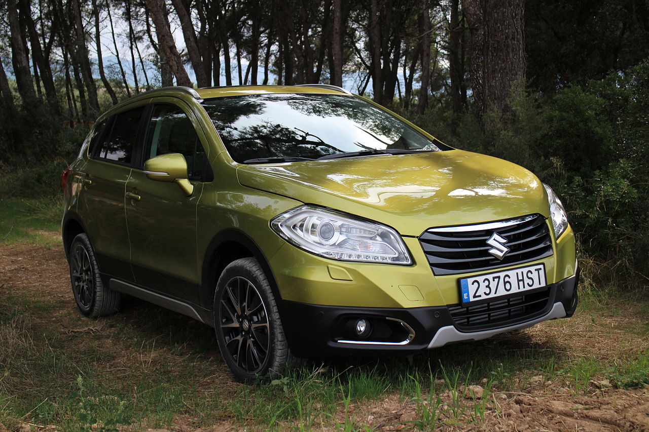 Review: Suzuki SX4 JY (2013 &#8211; 2021 )