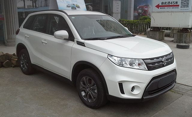 Review: Suzuki Vitara IV ( 2015 &#8211; present )