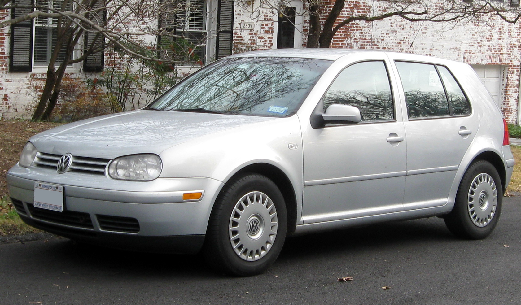 Review : VW Golf IV ( 1999 – 2005 )