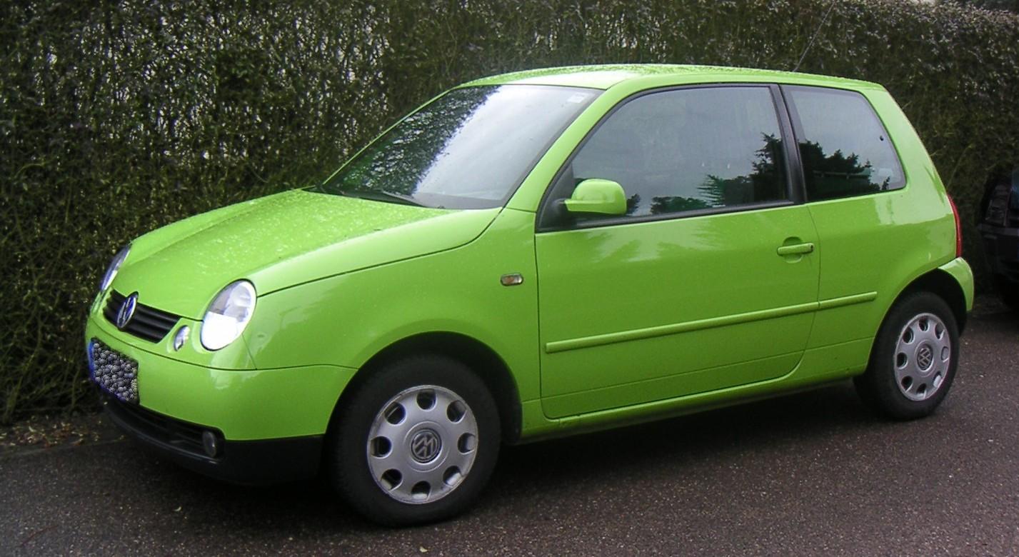 Review: VW Lupo ( 1999 &#8211; 2004 )