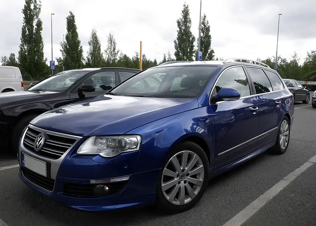 Review : VW Passat B6 ( 2005 – 2010 )