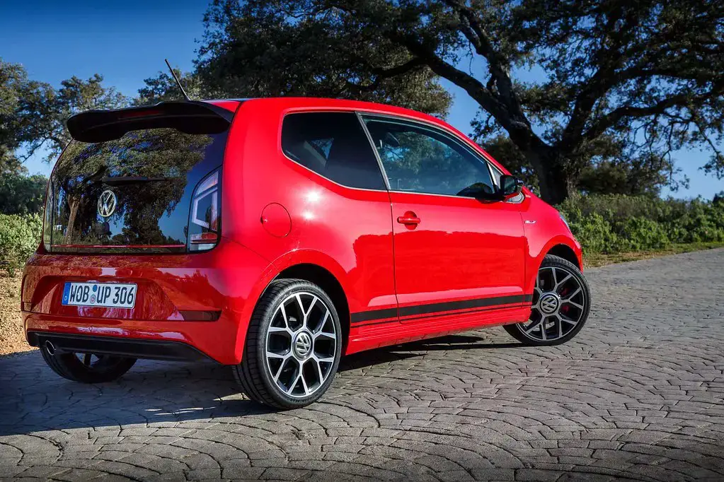Review: VW Up ( 2012 &#8211; present )